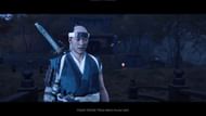 Yoshida in Ghost of Yotei (Image via Sportskeeda Gaming || Sucker Punch)
